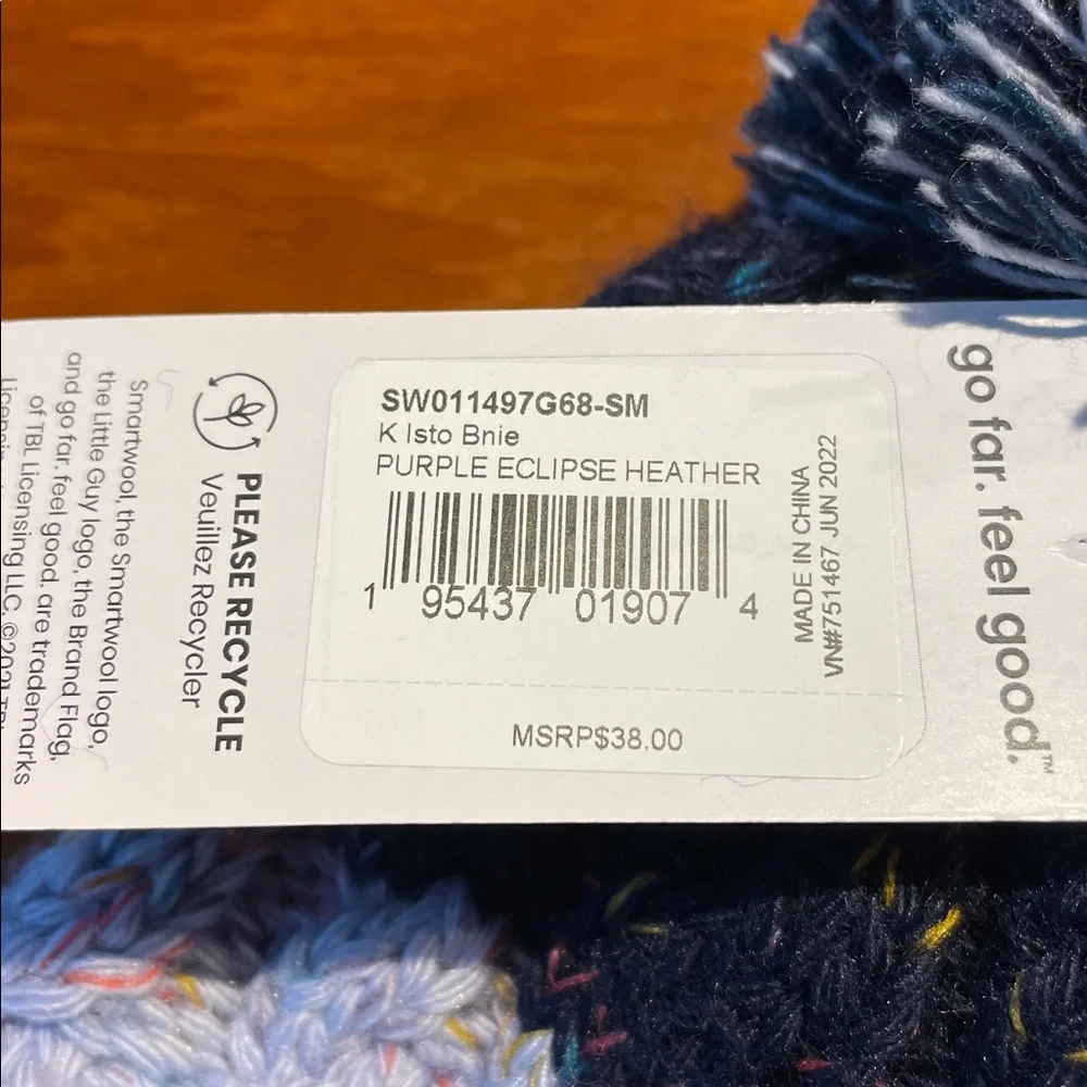 Smartwool Isto beanie hat